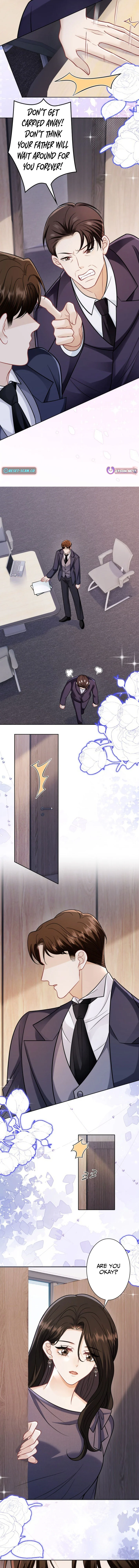 Even Though We’re Contract Lovers, the Domineering CEO Is Doting On Me - chapter-32 - Page 4
