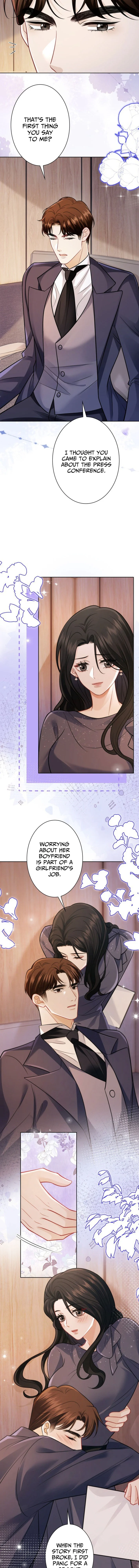 Even Though We’re Contract Lovers, the Domineering CEO Is Doting On Me - chapter-32 - Page 5