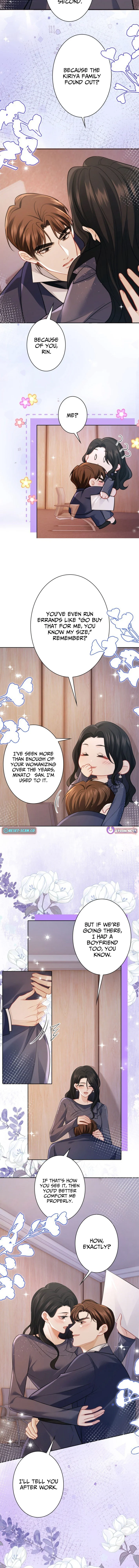 Even Though We’re Contract Lovers, the Domineering CEO Is Doting On Me - chapter-32 - Page 6