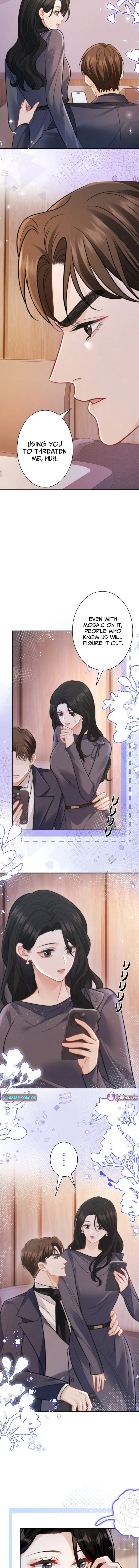Even Though We’re Contract Lovers, the Domineering CEO Is Doting On Me - chapter-32 - Page 8