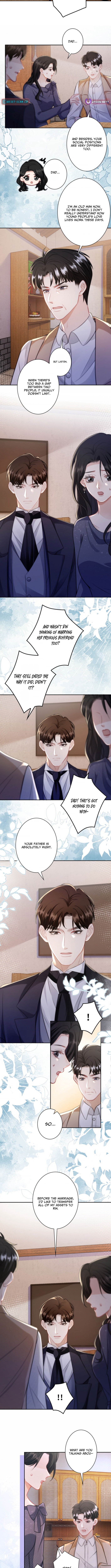 Even Though We’re Contract Lovers, the Domineering CEO Is Doting On Me - chapter-33 - Page 2