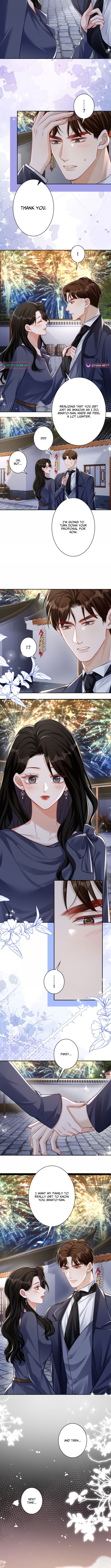 Even Though We’re Contract Lovers, the Domineering CEO Is Doting On Me - chapter-33 - Page 5