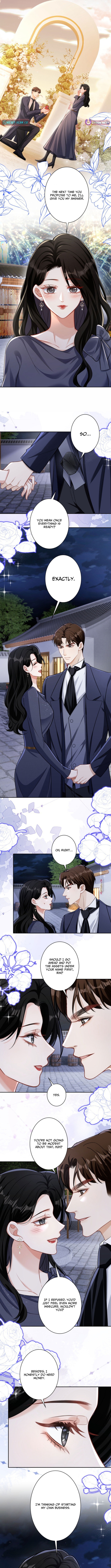 Even Though We’re Contract Lovers, the Domineering CEO Is Doting On Me - chapter-33 - Page 6