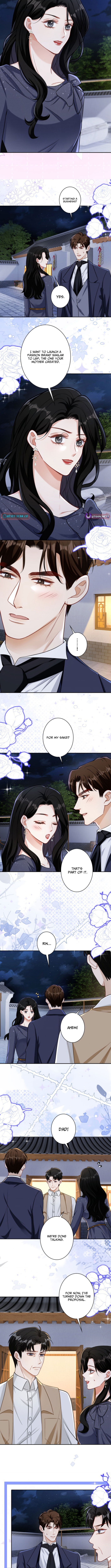 Even Though We’re Contract Lovers, the Domineering CEO Is Doting On Me - chapter-33 - Page 7