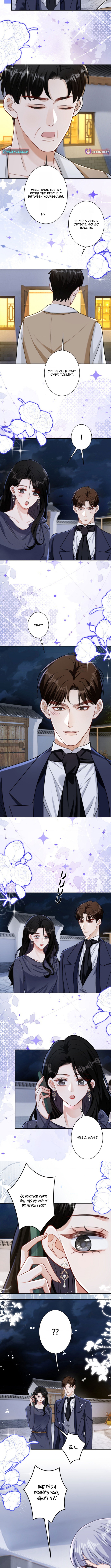 Even Though We’re Contract Lovers, the Domineering CEO Is Doting On Me - chapter-33 - Page 8