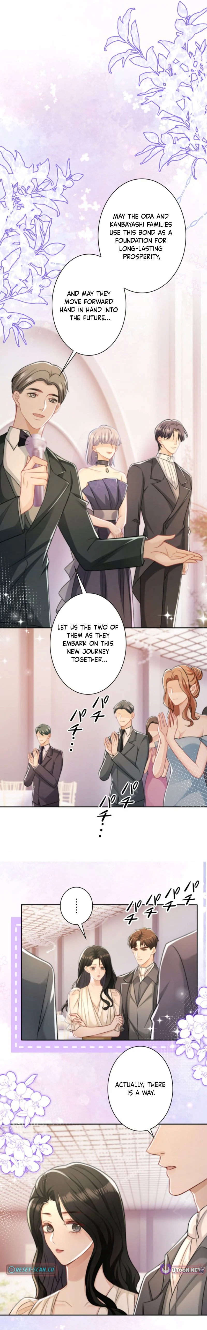Even Though We’re Contract Lovers, the Domineering CEO Is Doting On Me - chapter-34 - Page 6