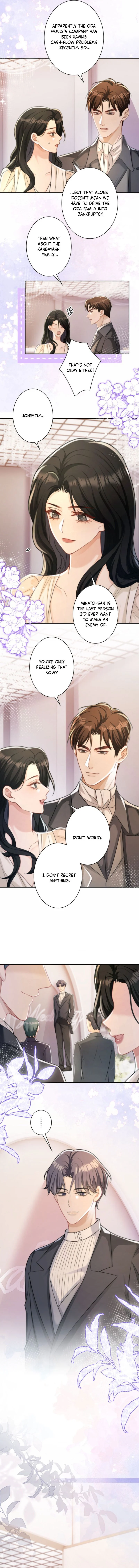 Even Though We’re Contract Lovers, the Domineering CEO Is Doting On Me - chapter-34 - Page 7
