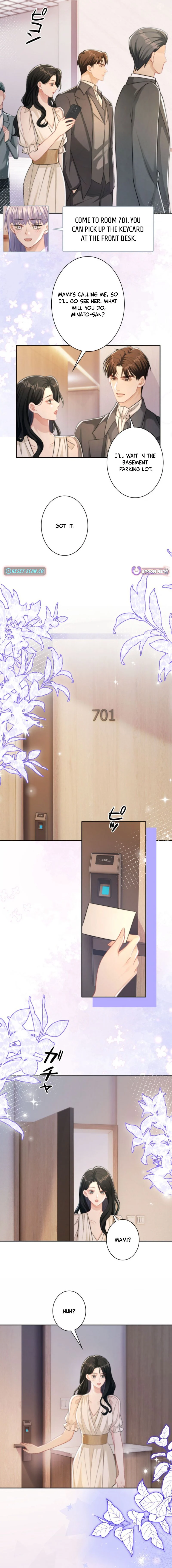 Even Though We’re Contract Lovers, the Domineering CEO Is Doting On Me - chapter-34 - Page 8