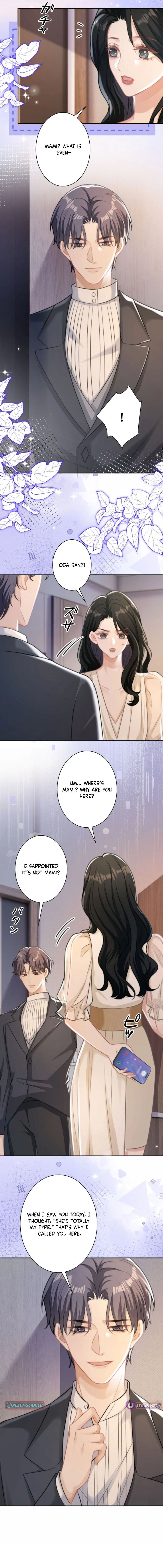 Even Though We’re Contract Lovers, the Domineering CEO Is Doting On Me - chapter-34 - Page 9