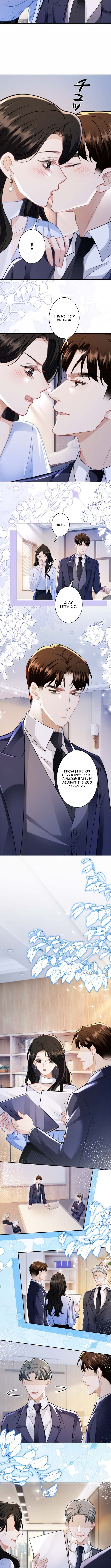 Even Though We’re Contract Lovers, the Domineering CEO Is Doting On Me - chapter-36 - Page 2