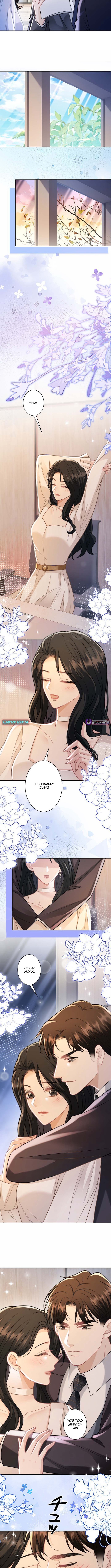 Even Though We’re Contract Lovers, the Domineering CEO Is Doting On Me - chapter-36 - Page 3