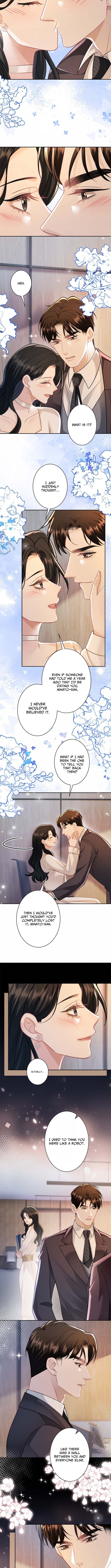 Even Though We’re Contract Lovers, the Domineering CEO Is Doting On Me - chapter-36 - Page 4