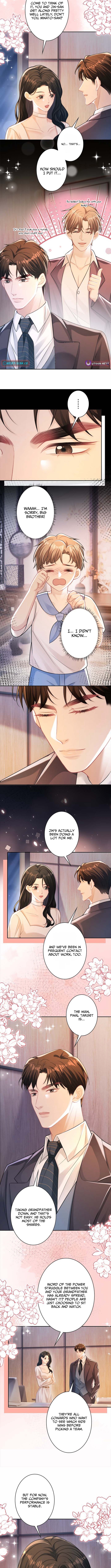 Even Though We’re Contract Lovers, the Domineering CEO Is Doting On Me - chapter-36 - Page 6