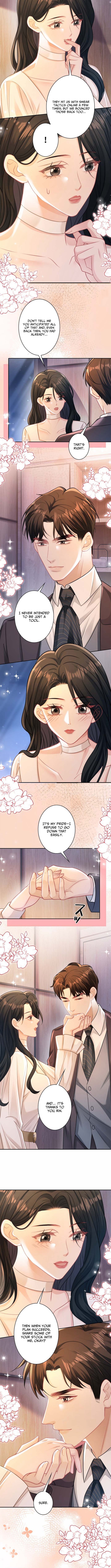 Even Though We’re Contract Lovers, the Domineering CEO Is Doting On Me - chapter-36 - Page 7