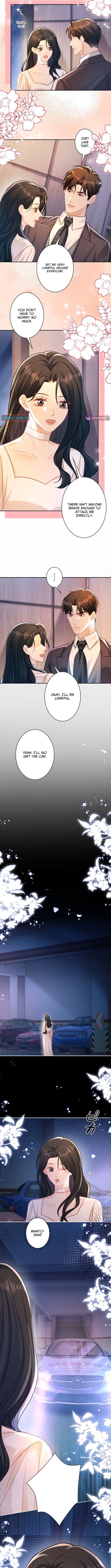Even Though We’re Contract Lovers, the Domineering CEO Is Doting On Me - chapter-36 - Page 8