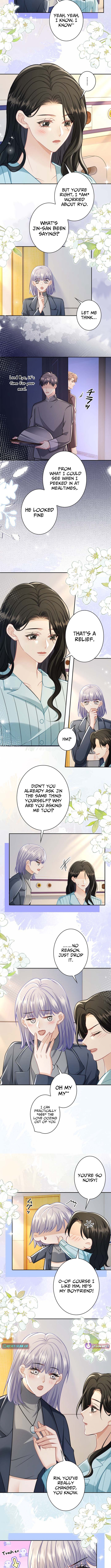 Even Though We’re Contract Lovers, the Domineering CEO Is Doting On Me - chapter-38 - Page 4