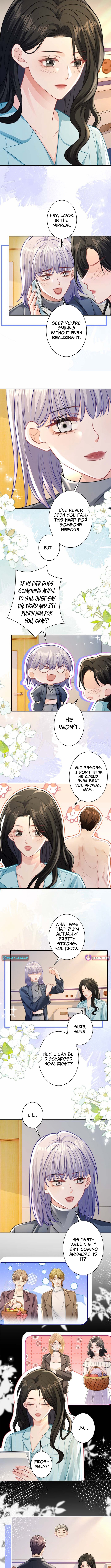 Even Though We’re Contract Lovers, the Domineering CEO Is Doting On Me - chapter-38 - Page 6