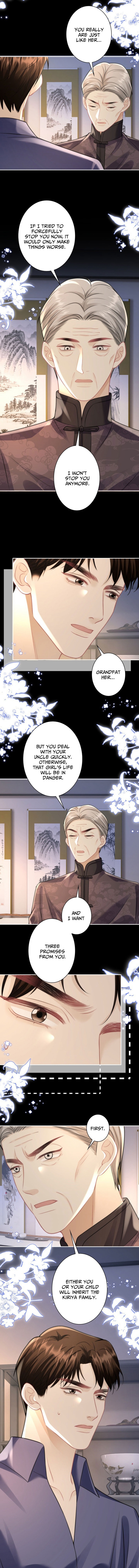 Even Though We’re Contract Lovers, the Domineering CEO Is Doting On Me - chapter-39 - Page 10