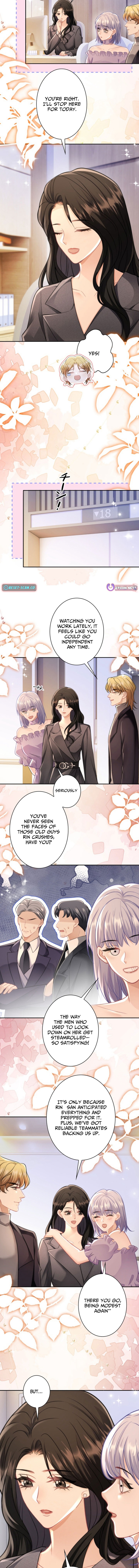 Even Though We’re Contract Lovers, the Domineering CEO Is Doting On Me - chapter-39 - Page 2