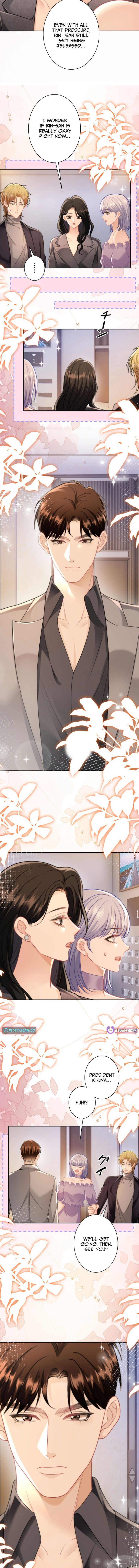 Even Though We’re Contract Lovers, the Domineering CEO Is Doting On Me - chapter-39 - Page 3