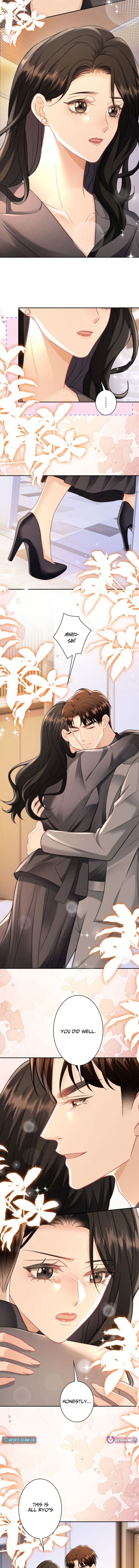 Even Though We’re Contract Lovers, the Domineering CEO Is Doting On Me - chapter-39 - Page 4