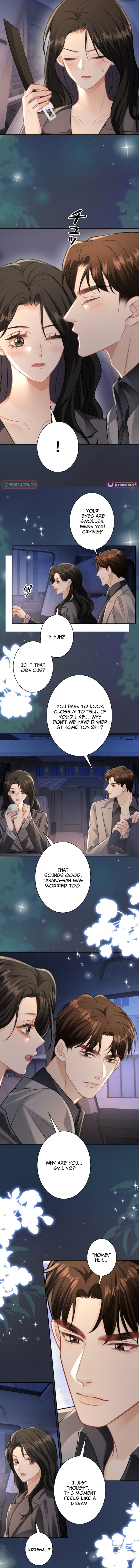 Even Though We’re Contract Lovers, the Domineering CEO Is Doting On Me - chapter-39 - Page 6