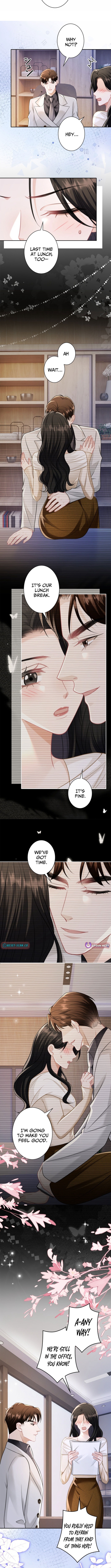 Even Though We’re Contract Lovers, the Domineering CEO Is Doting On Me - chapter-40 - Page 2