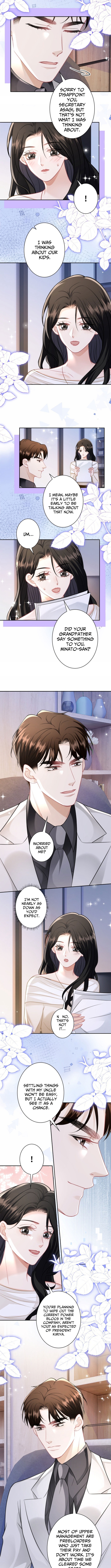Even Though We’re Contract Lovers, the Domineering CEO Is Doting On Me - chapter-40 - Page 3