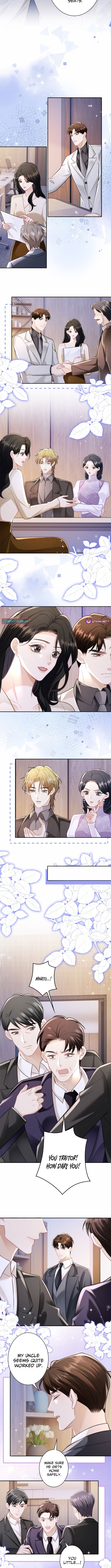 Even Though We’re Contract Lovers, the Domineering CEO Is Doting On Me - chapter-40 - Page 4