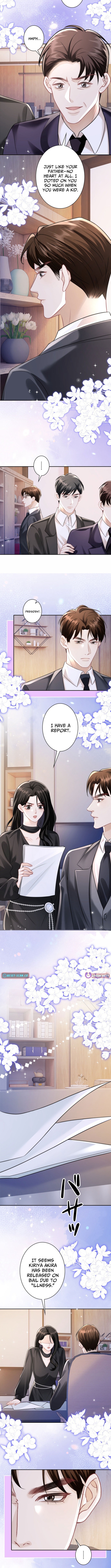 Even Though We’re Contract Lovers, the Domineering CEO Is Doting On Me - chapter-40 - Page 5
