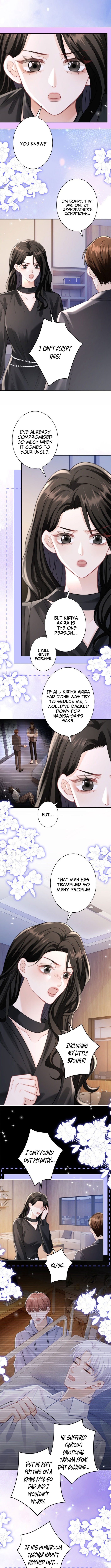 Even Though We’re Contract Lovers, the Domineering CEO Is Doting On Me - chapter-40 - Page 6
