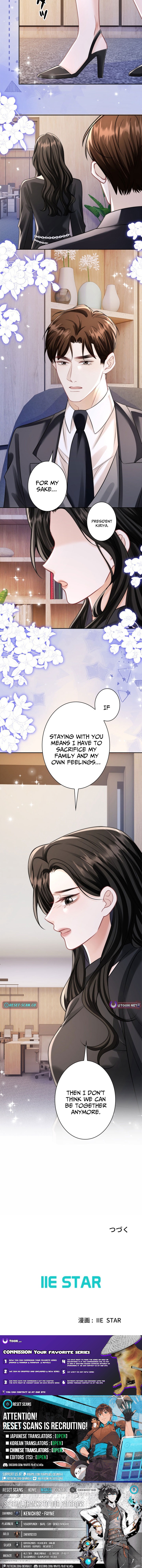 Even Though We’re Contract Lovers, the Domineering CEO Is Doting On Me - chapter-40 - Page 8