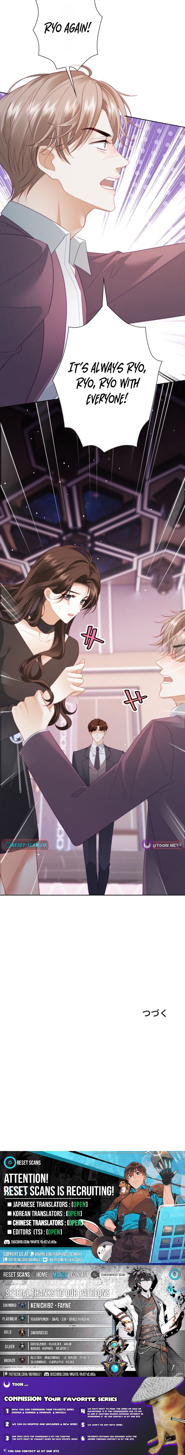 Even Though We’re Contract Lovers, the Domineering CEO Is Doting On Me - chapter-41 - Page 10