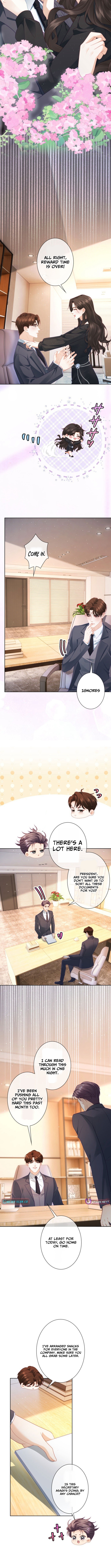 Even Though We’re Contract Lovers, the Domineering CEO Is Doting On Me - chapter-41 - Page 6