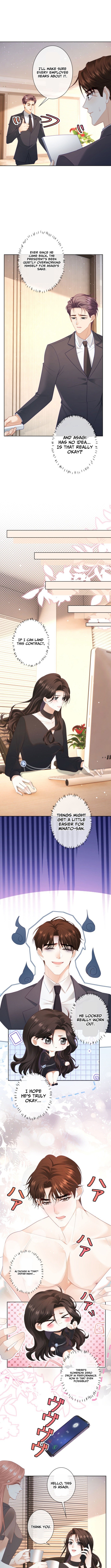 Even Though We’re Contract Lovers, the Domineering CEO Is Doting On Me - chapter-41 - Page 7