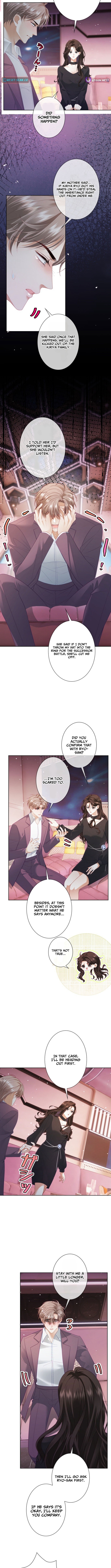 Even Though We’re Contract Lovers, the Domineering CEO Is Doting On Me - chapter-41 - Page 9