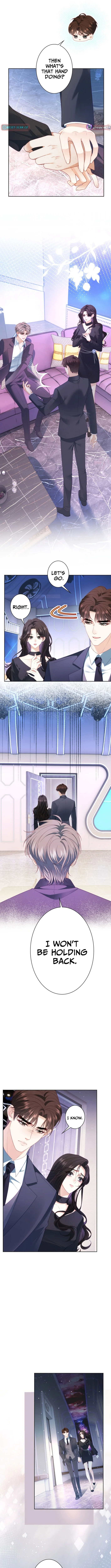 Even Though We’re Contract Lovers, the Domineering CEO Is Doting On Me - chapter-42 - Page 2