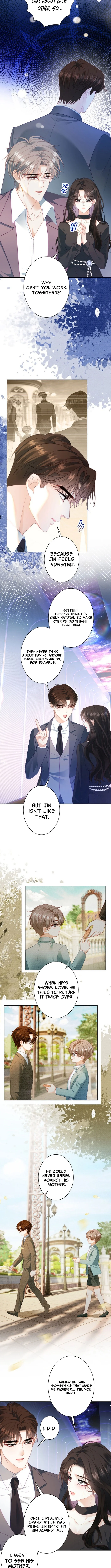 Even Though We’re Contract Lovers, the Domineering CEO Is Doting On Me - chapter-42 - Page 4