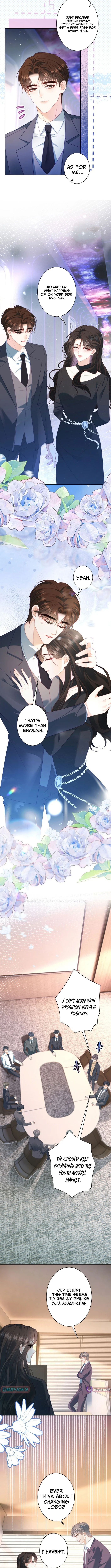 Even Though We’re Contract Lovers, the Domineering CEO Is Doting On Me - chapter-42 - Page 6