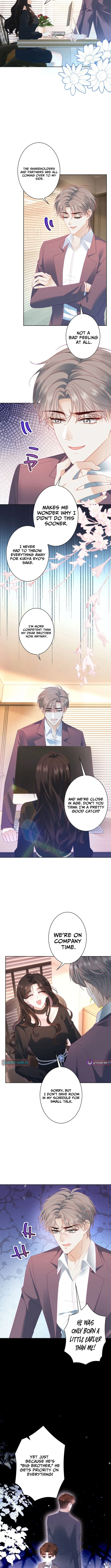 Even Though We’re Contract Lovers, the Domineering CEO Is Doting On Me - chapter-42 - Page 7