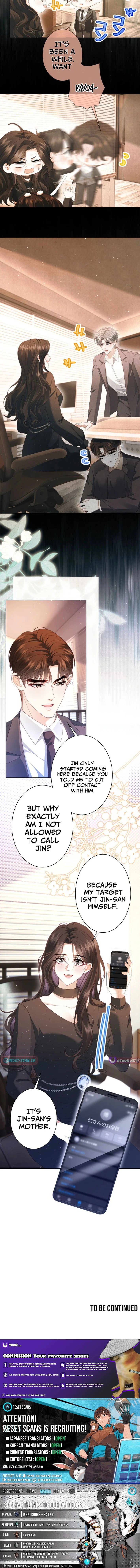 Even Though We’re Contract Lovers, the Domineering CEO Is Doting On Me - chapter-42 - Page 9