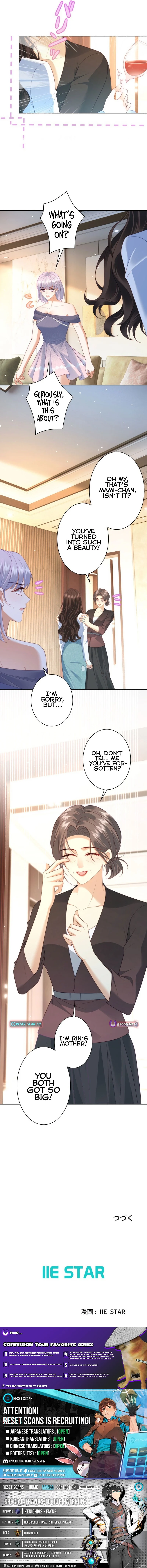 Even Though We’re Contract Lovers, the Domineering CEO Is Doting On Me - chapter-43 - Page 9