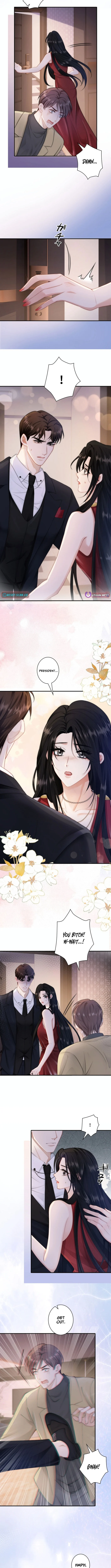 Even Though We’re Contract Lovers, the Domineering CEO Is Doting On Me - chapter-6 - Page 3