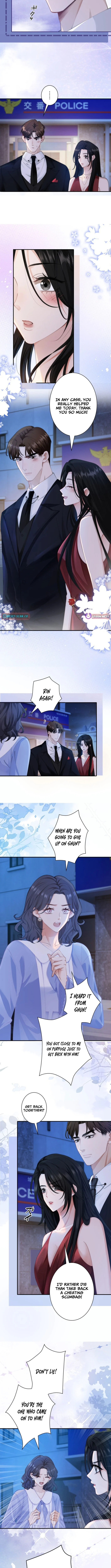 Even Though We’re Contract Lovers, the Domineering CEO Is Doting On Me - chapter-6 - Page 5