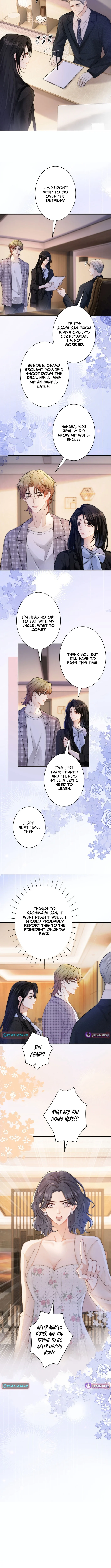 Even Though We’re Contract Lovers, the Domineering CEO Is Doting On Me - chapter-6 - Page 9