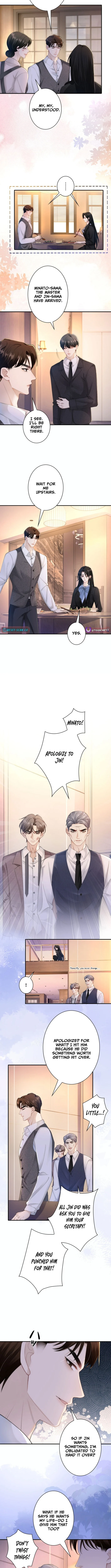 Even Though We’re Contract Lovers, the Domineering CEO Is Doting On Me - chapter-7 - Page 5