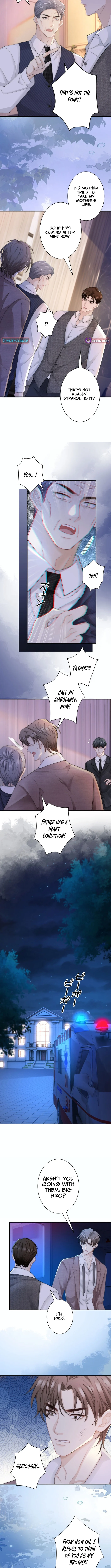 Even Though We’re Contract Lovers, the Domineering CEO Is Doting On Me - chapter-7 - Page 6