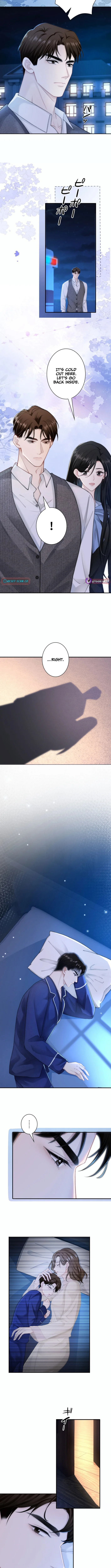 Even Though We’re Contract Lovers, the Domineering CEO Is Doting On Me - chapter-7 - Page 7