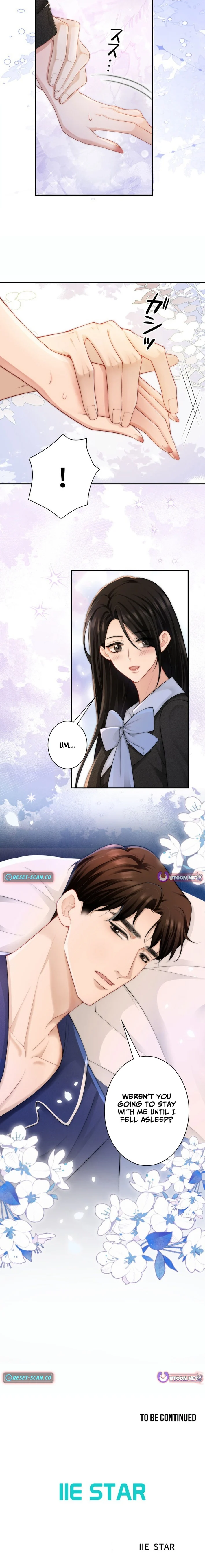 Even Though We’re Contract Lovers, the Domineering CEO Is Doting On Me - chapter-7 - Page 9
