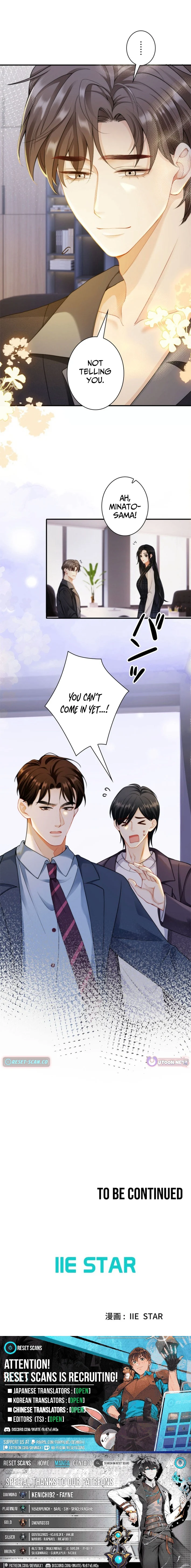 Even Though We’re Contract Lovers, the Domineering CEO Is Doting On Me - chapter-9 - Page 11